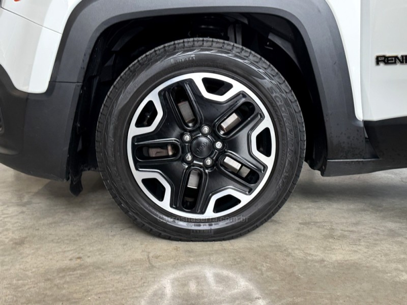 RENEGADE 1.8 16V FLEX LONGITUDE 4P AUTOMÁTICO - 2018 - BENTO GONçALVES