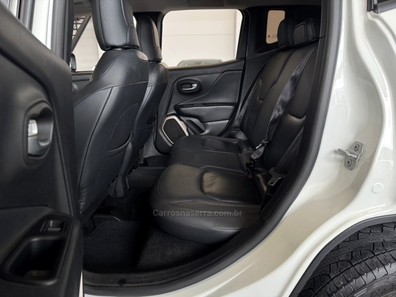 RENEGADE 1.8 16V FLEX LONGITUDE 4P AUTOMÁTICO - 2018 - BENTO GONçALVES