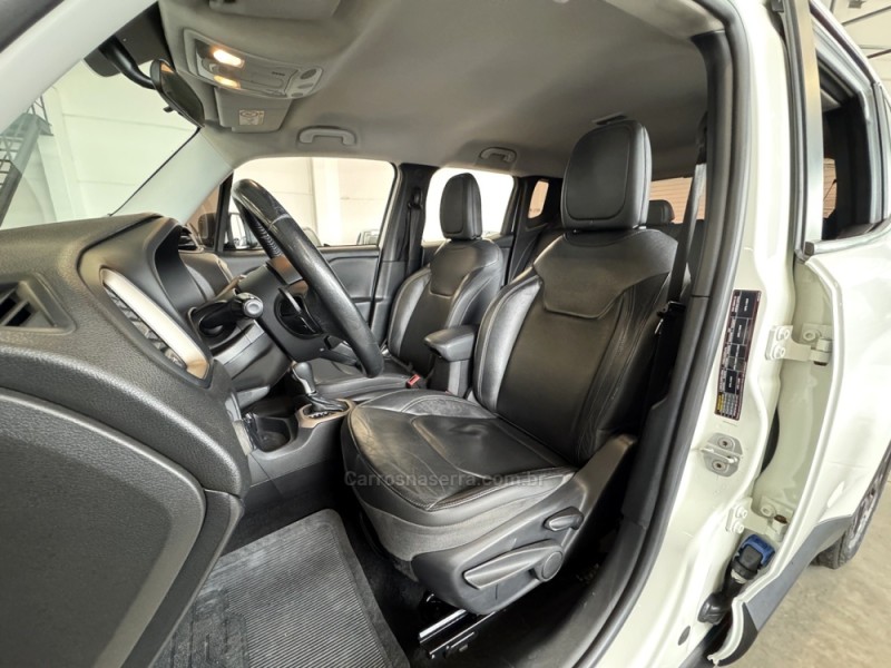 RENEGADE 1.8 16V FLEX LONGITUDE 4P AUTOMÁTICO - 2018 - BENTO GONçALVES