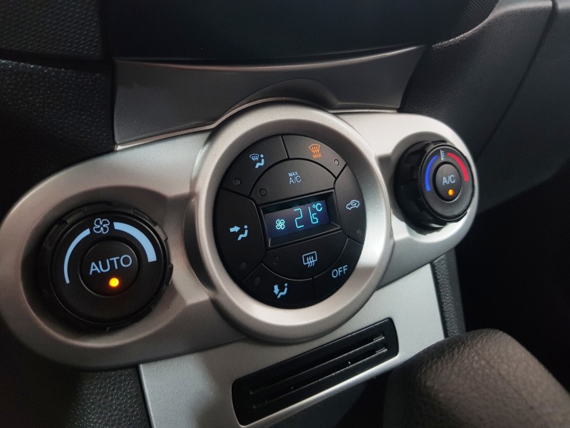 FIESTA 1.6 SEL HATCH 16V FLEX 4P AUTOMÁTICO - 2018 - CAXIAS DO SUL