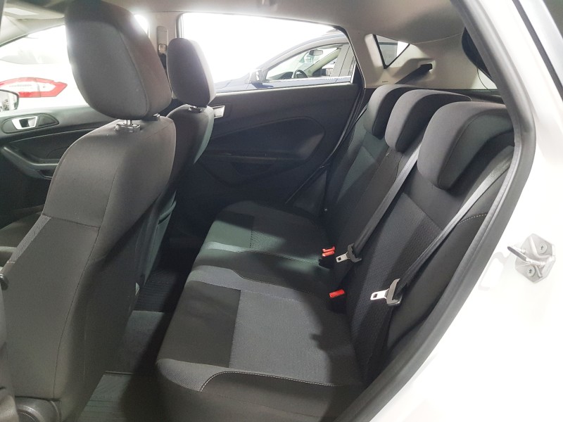 FIESTA 1.6 SEL HATCH 16V FLEX 4P AUTOMÁTICO - 2018 - CAXIAS DO SUL