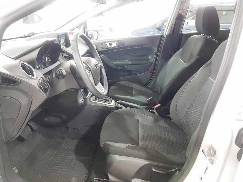 FIESTA 1.6 SEL HATCH 16V FLEX 4P AUTOMÁTICO - 2018 - CAXIAS DO SUL