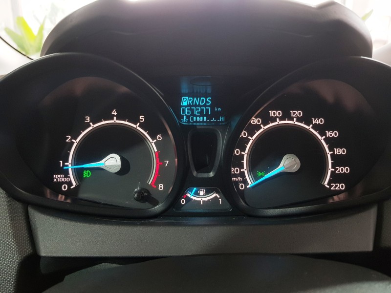 FIESTA 1.6 SEL HATCH 16V FLEX 4P AUTOMÁTICO - 2018 - CAXIAS DO SUL