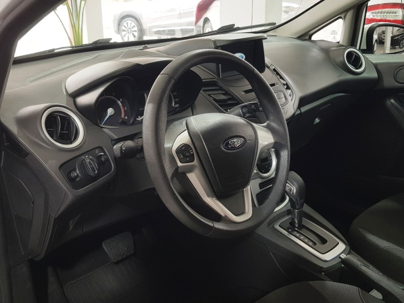 FIESTA 1.6 SEL HATCH 16V FLEX 4P AUTOMÁTICO - 2018 - CAXIAS DO SUL