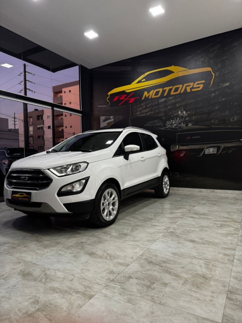 ecosport 2.0 titanium 16v flex 4p automatico 2018 caxias do sul