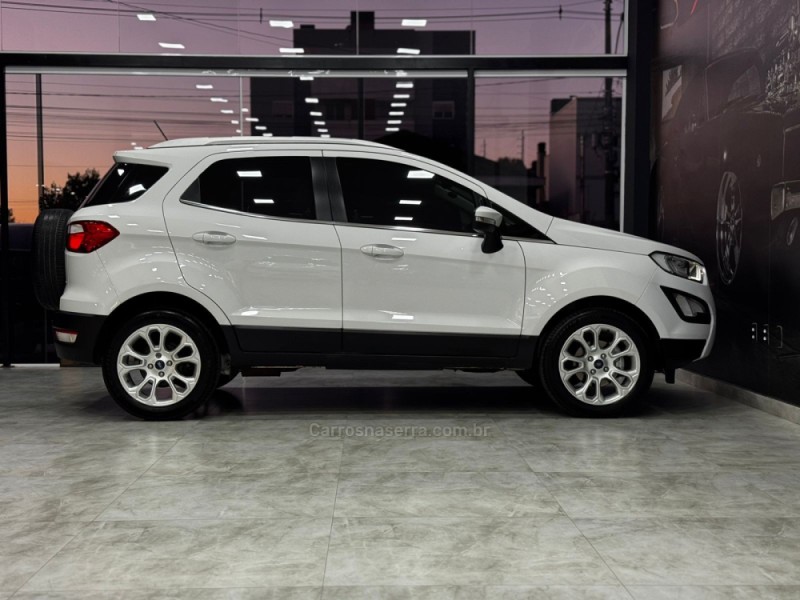 ECOSPORT 2.0 TITANIUM 16V FLEX 4P AUTOMÁTICO - 2018 - CAXIAS DO SUL