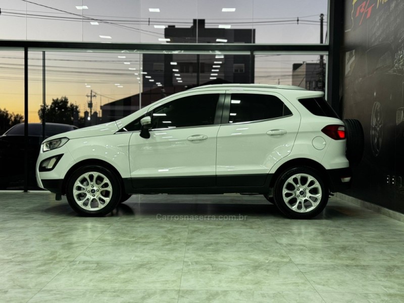 ECOSPORT 2.0 TITANIUM 16V FLEX 4P AUTOMÁTICO - 2018 - CAXIAS DO SUL