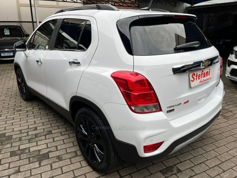 TRACKER 1.4 16V PREMIER TURBO FLEX 4P AUTOMÁTICO - 2018 - FELIZ