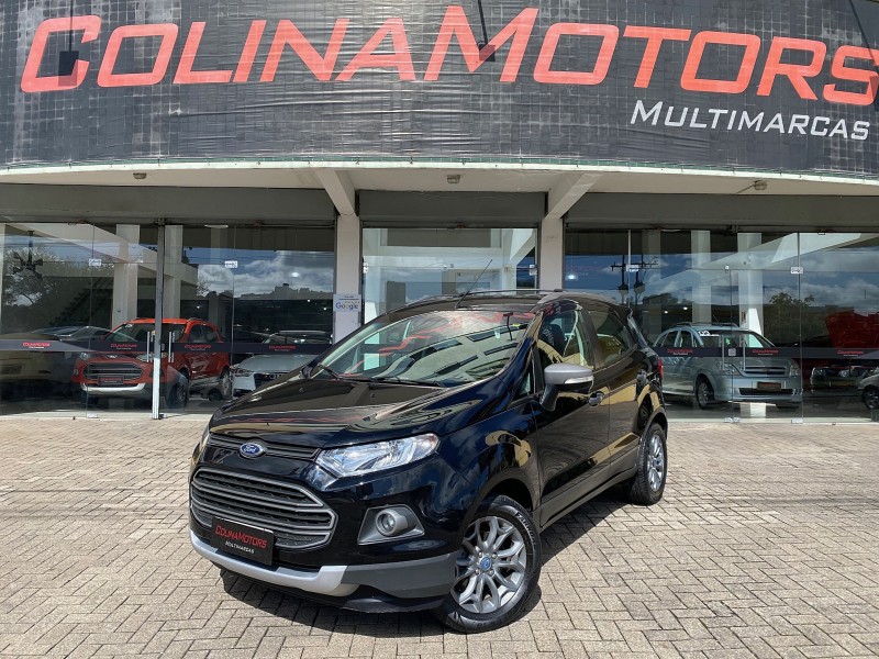 ECOSPORT 2.0 FREESTYLE 16V FLEX 4P MANUAL