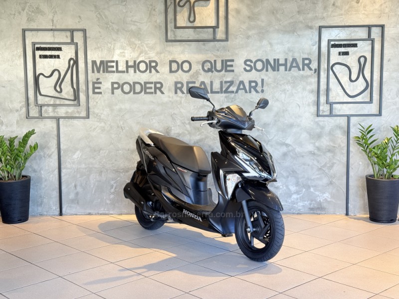 elite 125 2023 caxias do sul