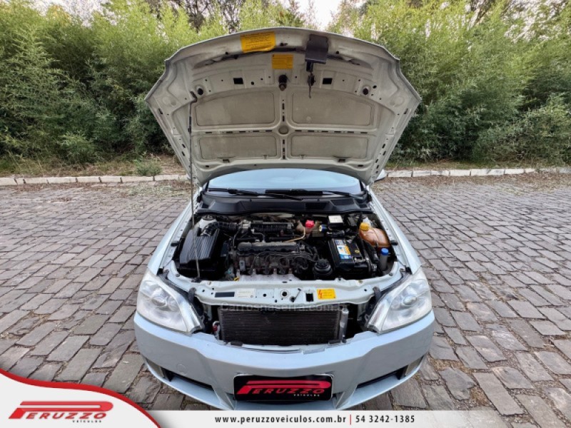 ASTRA 2.0 MPFI ADVANTAGE 8V FLEX 4P MANUAL - 2011 - NOVA PRATA
