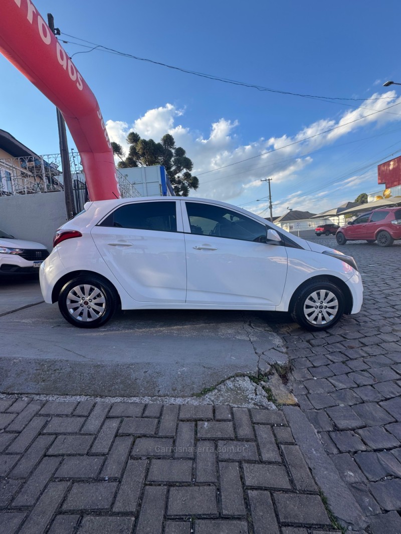 HB20 1.0 UNIQUE 12V FLEX 4P MANUAL - 2019 - SãO FRANCISCO DE PAULA