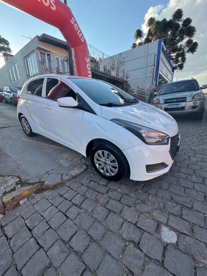 HB20 1.0 UNIQUE 12V FLEX 4P MANUAL - 2019 - SãO FRANCISCO DE PAULA