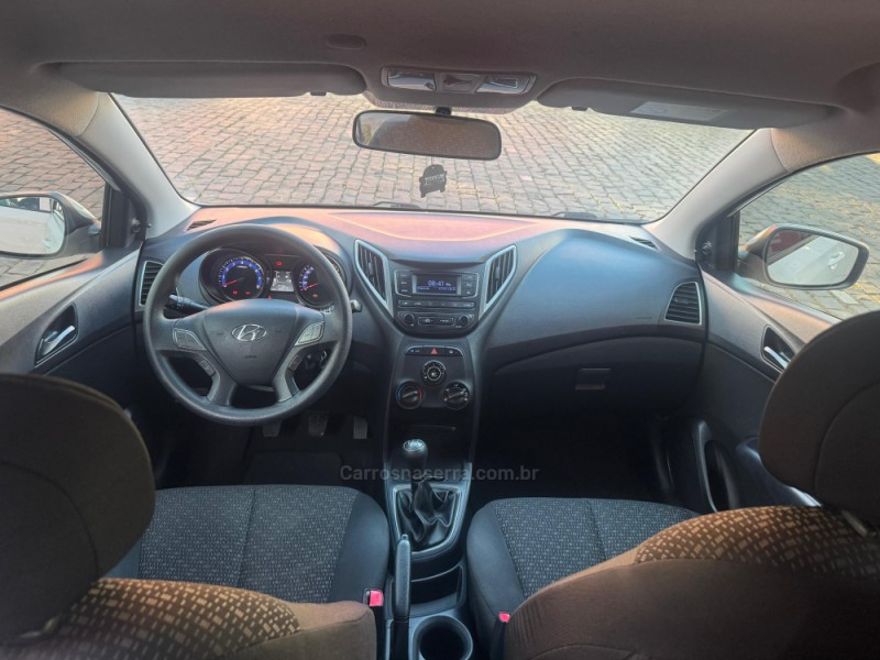 HB20 1.0 UNIQUE 12V FLEX 4P MANUAL - 2019 - SãO FRANCISCO DE PAULA