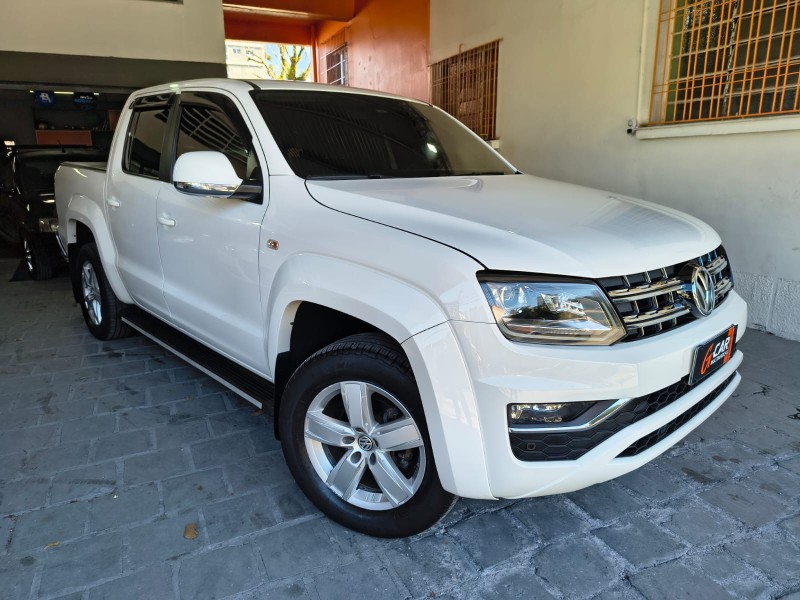 AMAROK 2.0 HIGHLINE 4X4 CD 16V TURBO INTERCOOLER DIESEL 4P AUTOMÁTICO - 2020 - CAXIAS DO SUL