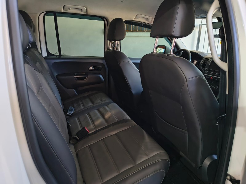 AMAROK 2.0 HIGHLINE 4X4 CD 16V TURBO INTERCOOLER DIESEL 4P AUTOMÁTICO - 2020 - CAXIAS DO SUL