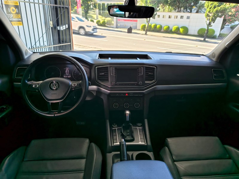 AMAROK 2.0 HIGHLINE 4X4 CD 16V TURBO INTERCOOLER DIESEL 4P AUTOMÁTICO - 2020 - CAXIAS DO SUL