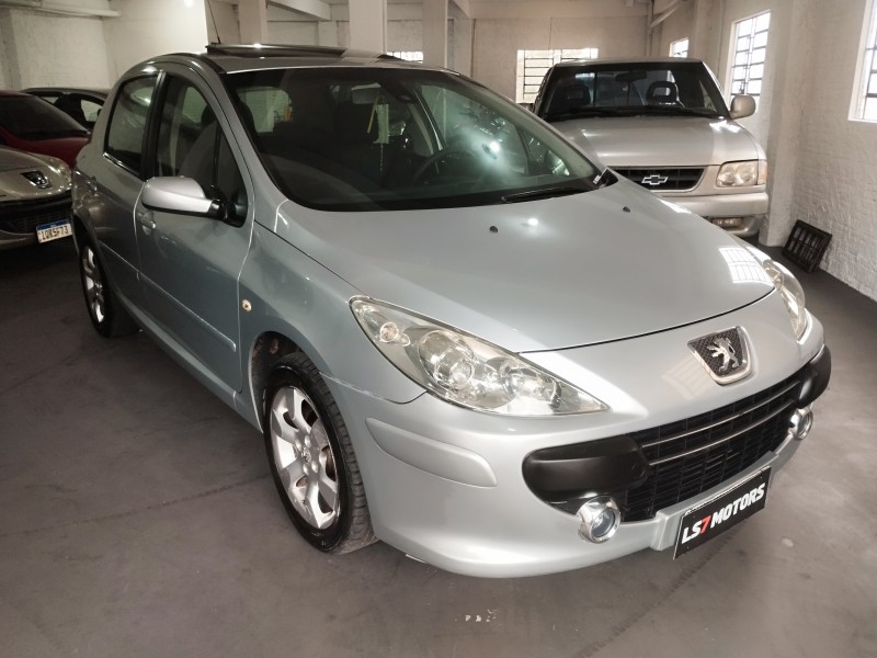 307 1.6 PRESENCE PACK 16V FLEX 4P MANUAL - 2010 - CAXIAS DO SUL