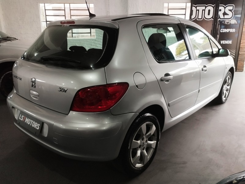 307 1.6 PRESENCE PACK 16V FLEX 4P MANUAL - 2010 - CAXIAS DO SUL