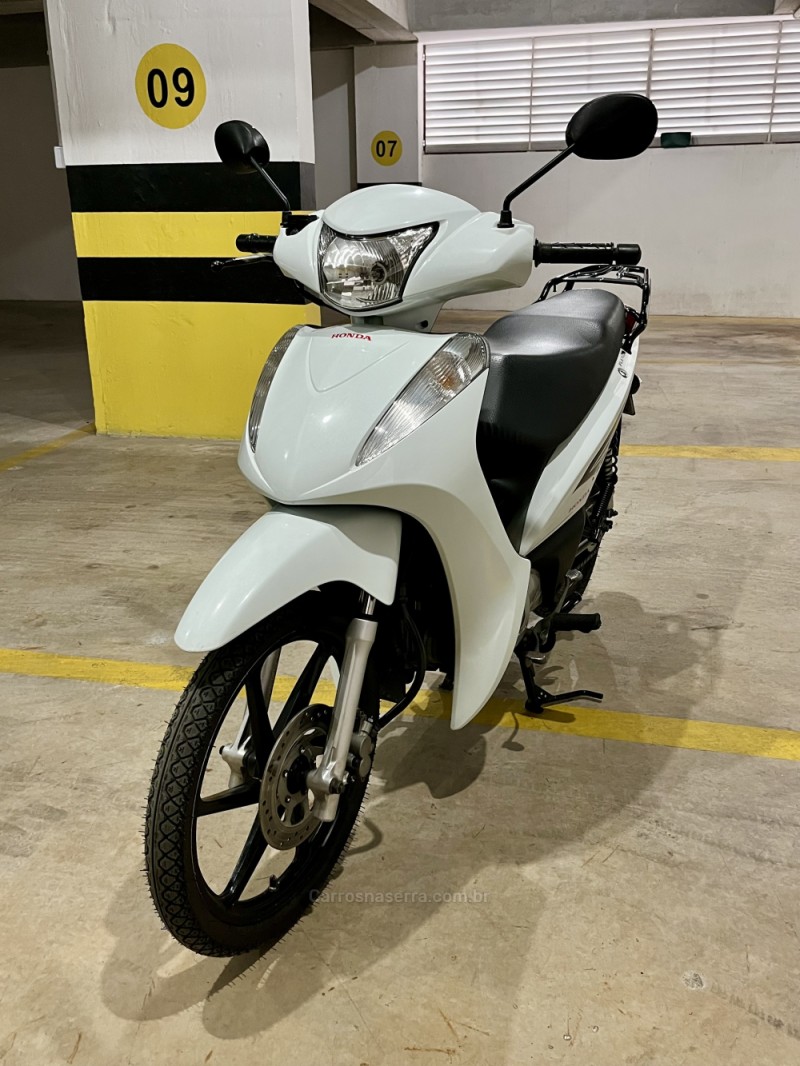 BIZ 125 EX - 2015 - CARLOS BARBOSA