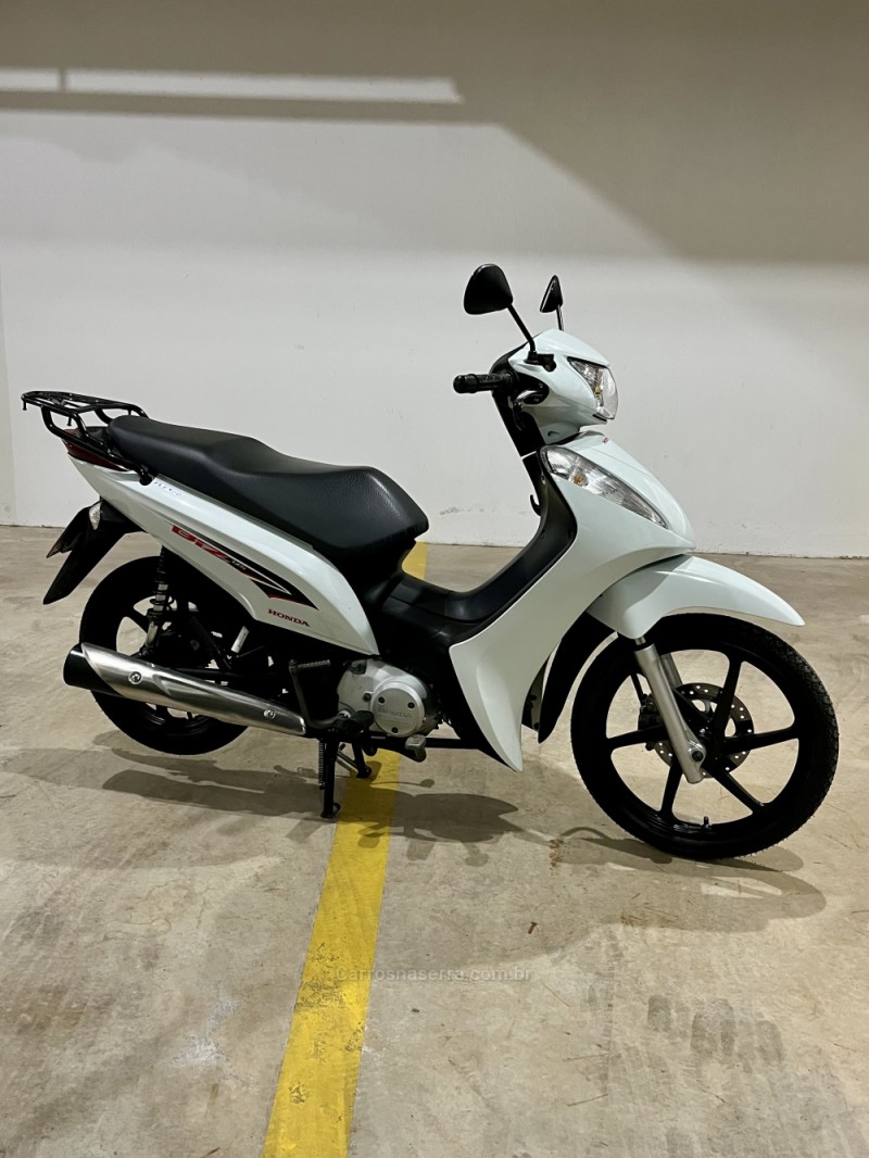BIZ 125 EX