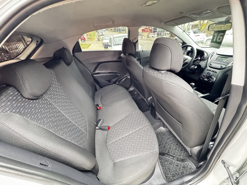 HB20 1.0 COMFORT PLUS 12V FLEX 4P MANUAL - 2016 - CAXIAS DO SUL