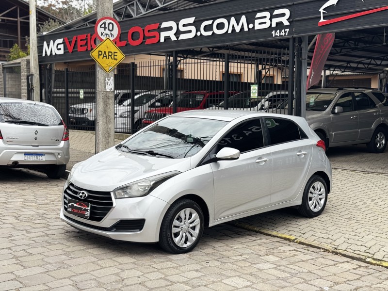 HB20 1.0 COMFORT PLUS 12V FLEX 4P MANUAL - 2016 - CAXIAS DO SUL
