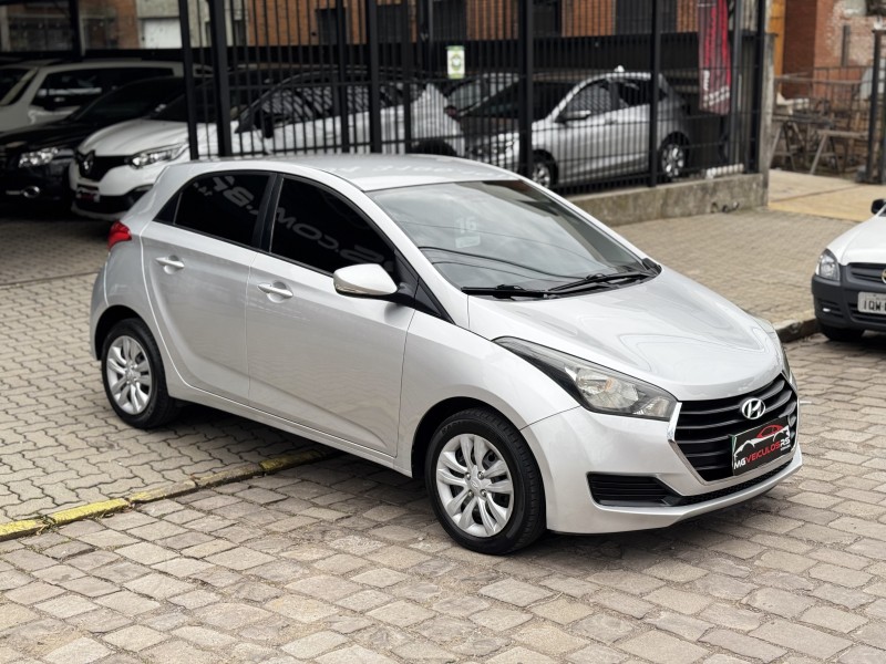HB20 1.0 COMFORT PLUS 12V FLEX 4P MANUAL - 2016 - CAXIAS DO SUL