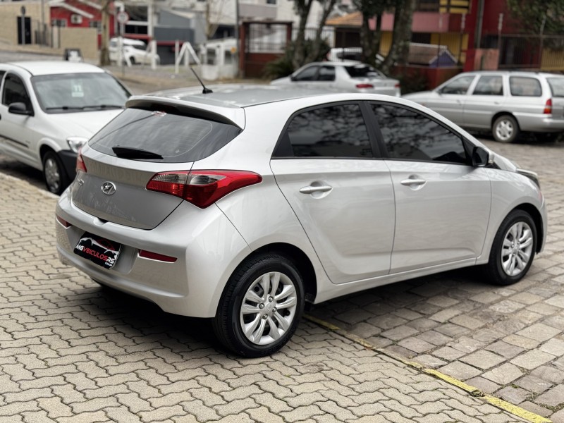 HB20 1.0 COMFORT PLUS 12V FLEX 4P MANUAL - 2016 - CAXIAS DO SUL
