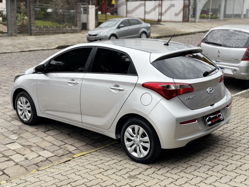 HB20 1.0 COMFORT PLUS 12V FLEX 4P MANUAL - 2016 - CAXIAS DO SUL