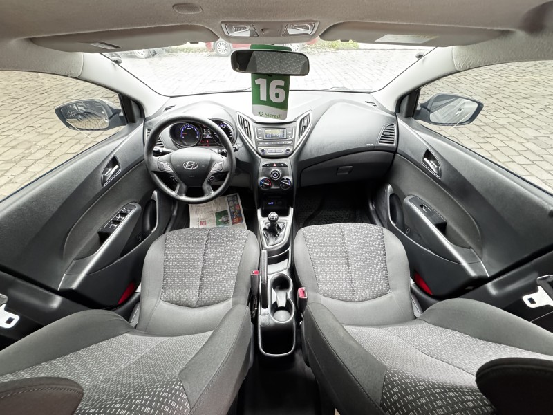 HB20 1.0 COMFORT PLUS 12V FLEX 4P MANUAL - 2016 - CAXIAS DO SUL