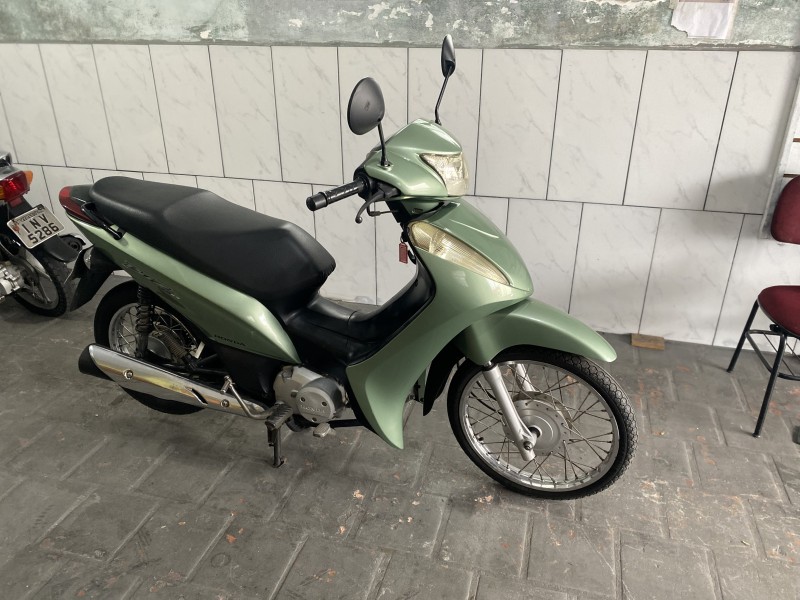 BIZ 125 KS