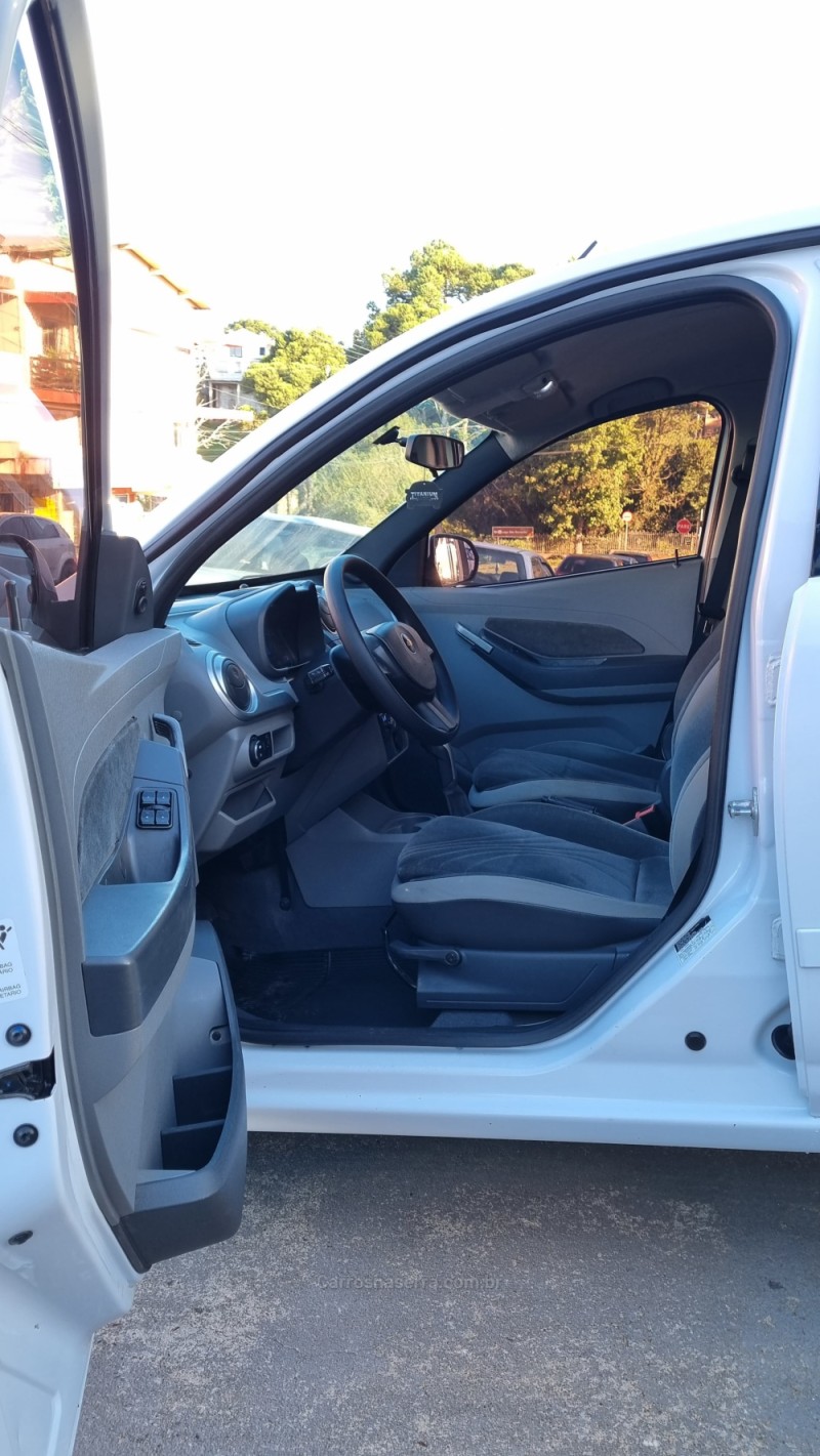 AGILE 1.4 MPFI LTZ 8V FLEX 4P MANUAL - 2011 - SãO FRANCISCO DE PAULA