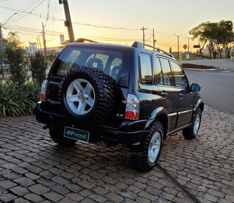 TRACKER 2.0 4X4 8V TURBO INTERCOOLER DIESEL 4P MANUAL - 2009 - NãO-ME-TOQUE