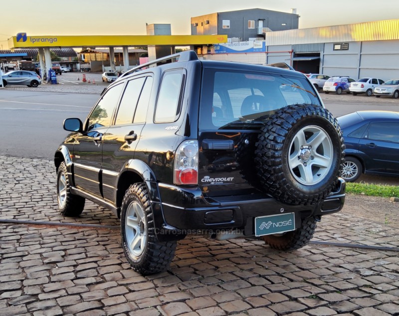 TRACKER 2.0 4X4 8V TURBO INTERCOOLER DIESEL 4P MANUAL - 2009 - NãO-ME-TOQUE