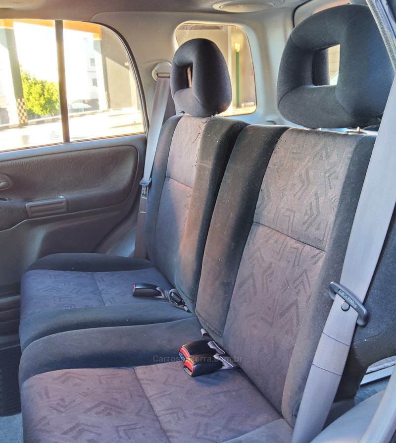 TRACKER 2.0 4X4 8V TURBO INTERCOOLER DIESEL 4P MANUAL - 2009 - NãO-ME-TOQUE