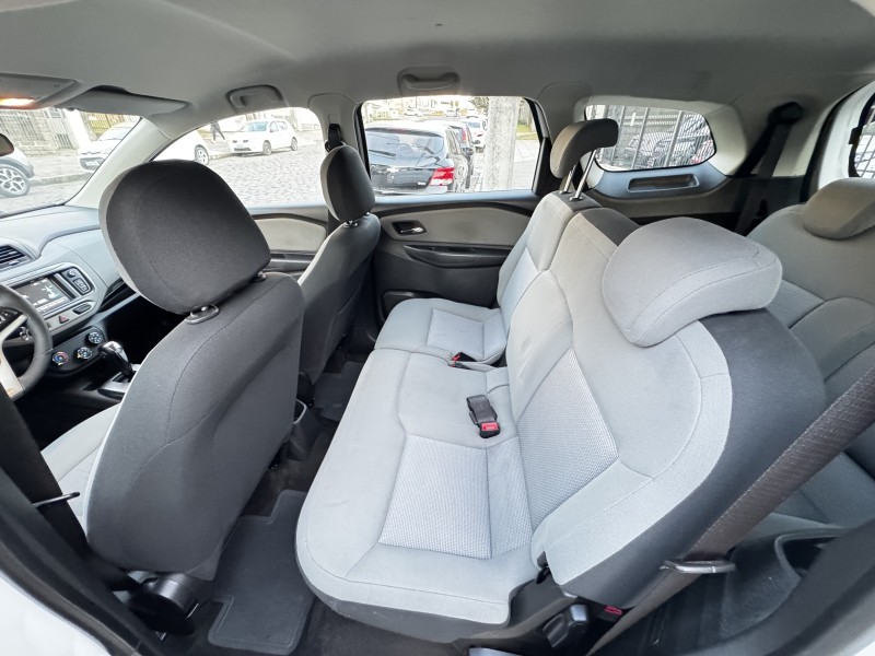 SPIN 1.8 LTZ 8V FLEX 4P AUTOMÁTICO - 2018 - CAXIAS DO SUL