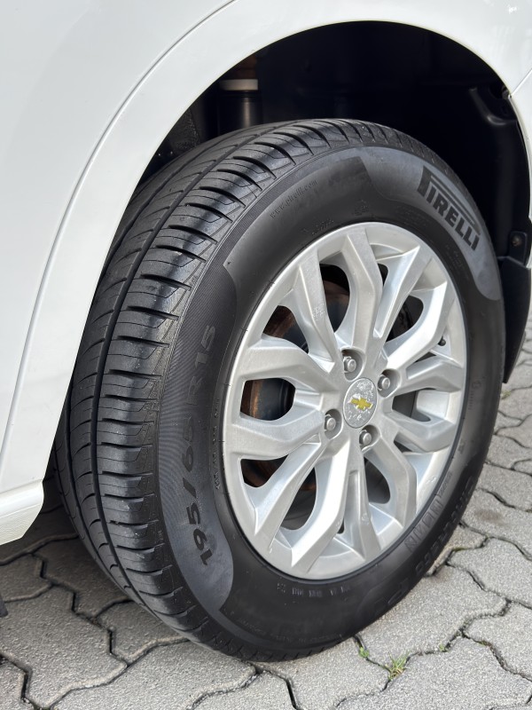 SPIN 1.8 LTZ 8V FLEX 4P AUTOMÁTICO - 2018 - CAXIAS DO SUL