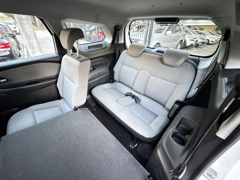 SPIN 1.8 LTZ 8V FLEX 4P AUTOMÁTICO - 2018 - CAXIAS DO SUL