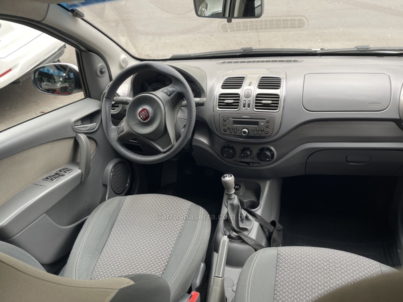 GRAND SIENA 1.6 MPI ESSENCE 16V FLEX 4P MANUAL - 2013 - BENTO GONçALVES
