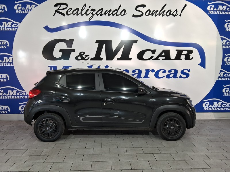 KWID 1.0 12V SCE FLEX INTENSE MANUAL - 2018 - SãO SEBASTIãO DO CAí