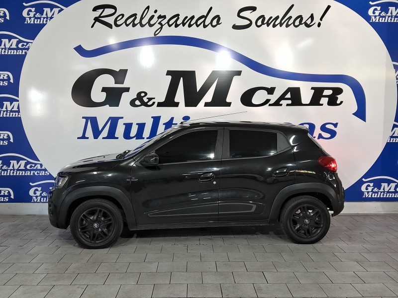 KWID 1.0 12V SCE FLEX INTENSE MANUAL - 2018 - SãO SEBASTIãO DO CAí