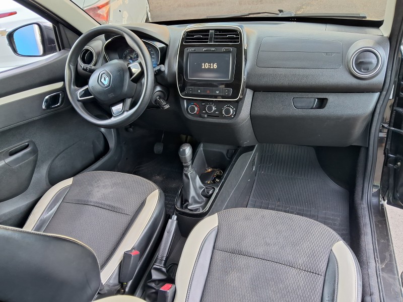 KWID 1.0 12V SCE FLEX INTENSE MANUAL - 2018 - SãO SEBASTIãO DO CAí