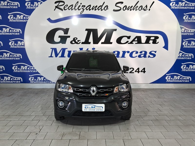 KWID 1.0 12V SCE FLEX INTENSE MANUAL - 2018 - SãO SEBASTIãO DO CAí