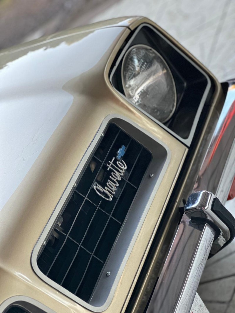 CHEVETTE 1.6 SL 8V GASOLINA 2P MANUAL - 1978 - CAXIAS DO SUL