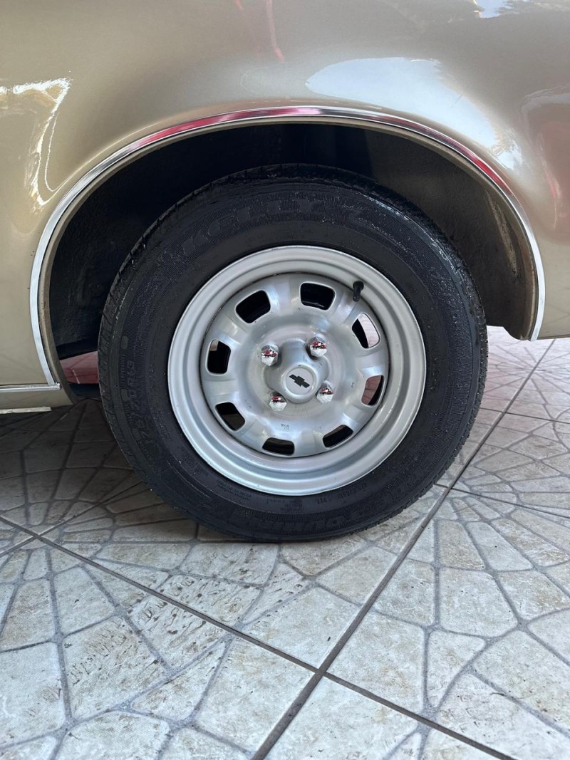 CHEVETTE 1.6 SL 8V GASOLINA 2P MANUAL - 1978 - CAXIAS DO SUL