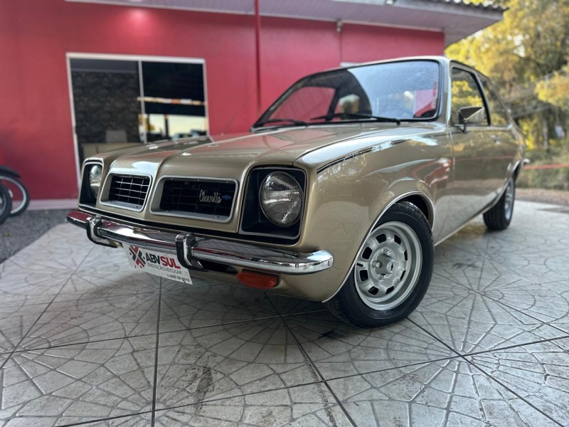 CHEVETTE 1.6 SL 8V GASOLINA 2P MANUAL - 1978 - CAXIAS DO SUL