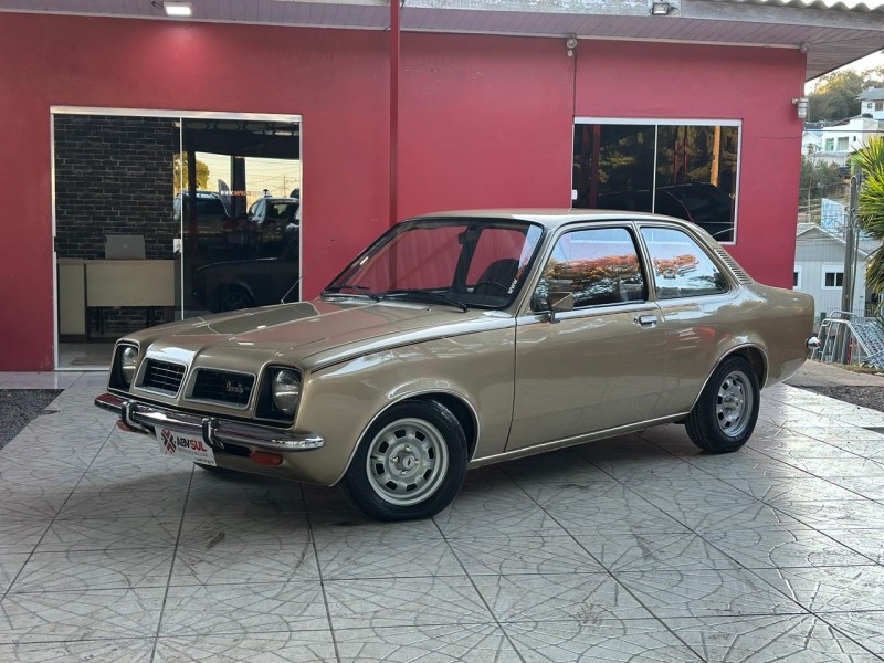 CHEVETTE 1.6 SL 8V GASOLINA 2P MANUAL