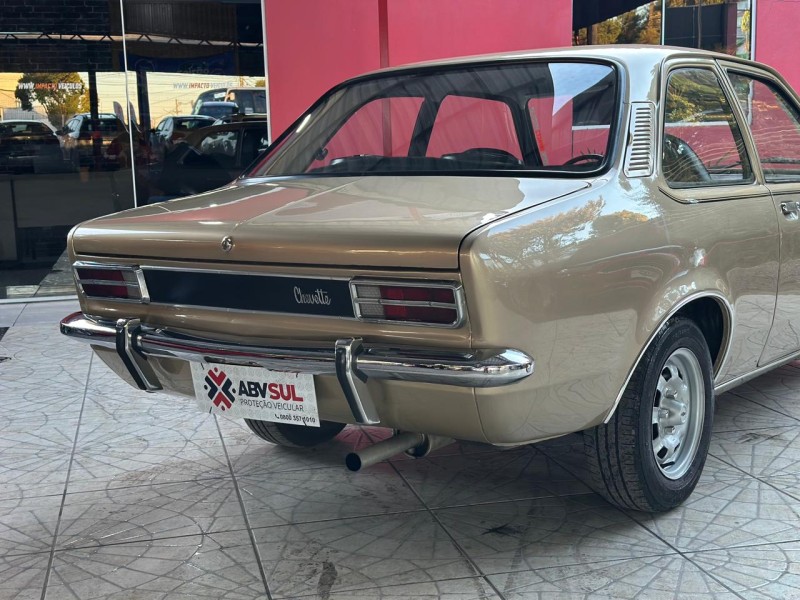 CHEVETTE 1.6 SL 8V GASOLINA 2P MANUAL - 1978 - CAXIAS DO SUL