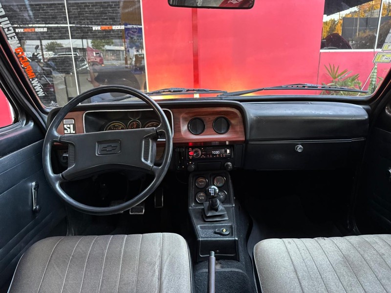 CHEVETTE 1.6 SL 8V GASOLINA 2P MANUAL - 1978 - CAXIAS DO SUL